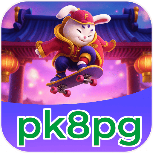 pk8pg Logo