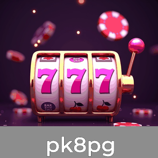 pk8pg: Caça-Níqueis Gigantes, Mesa de Jogo Estratégica, e Real Dealer Imersivo